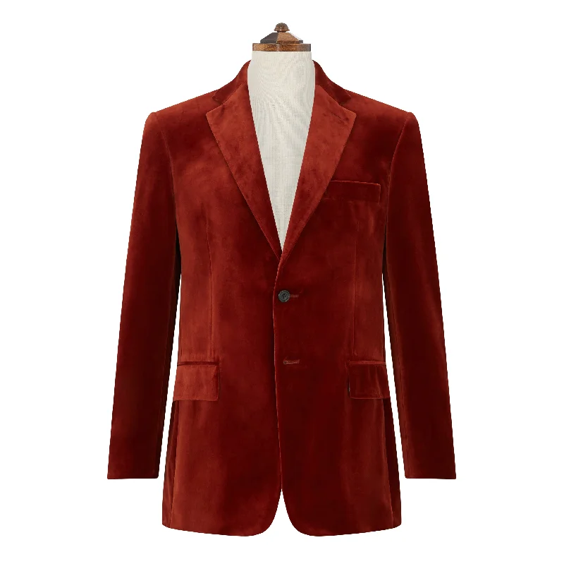 Shop the best fashion at unbeatable prices – Limited time only. William Rust Velvet Jacket Shop the best fashion at unbeatable prices – Limited time only. William Rust Velvet Jacket
