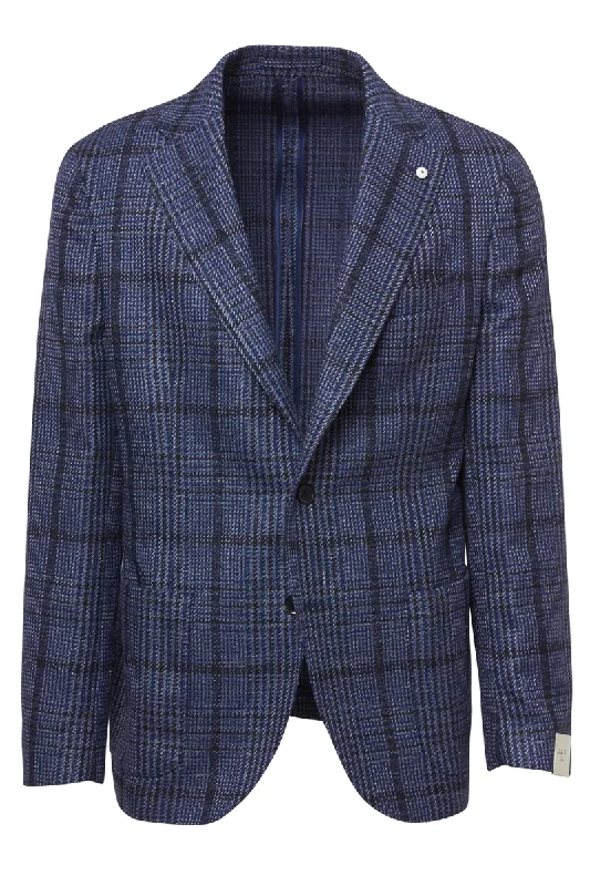 Top-rated clothing on sale – Shop now and get up to 80% off!  Windowpane Jack Jacket