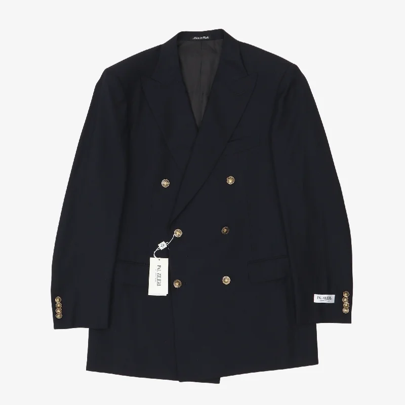 Get fresh fashion for less – Shop trendy clothing at discounted prices.  DB Wool Blazer