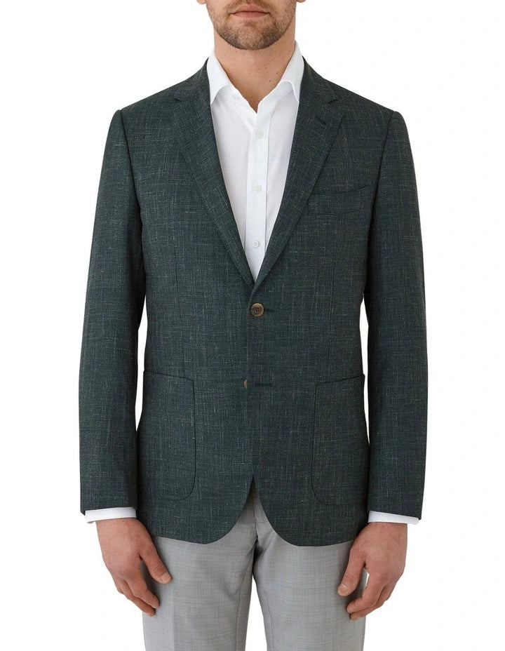 Get the latest styles in clothing – Shop now for unbeatable deals.  Dom Bagnato - Daniele Merino Wool Sportscoat - Green