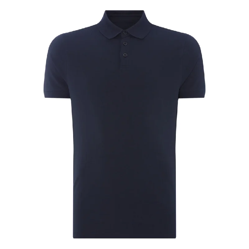 Shop the hottest fashion trends for less –  deals you can’t miss.  Remus Uomo Luxurious Polo Shirt Soft and Stretchy 53122 5 Colours
