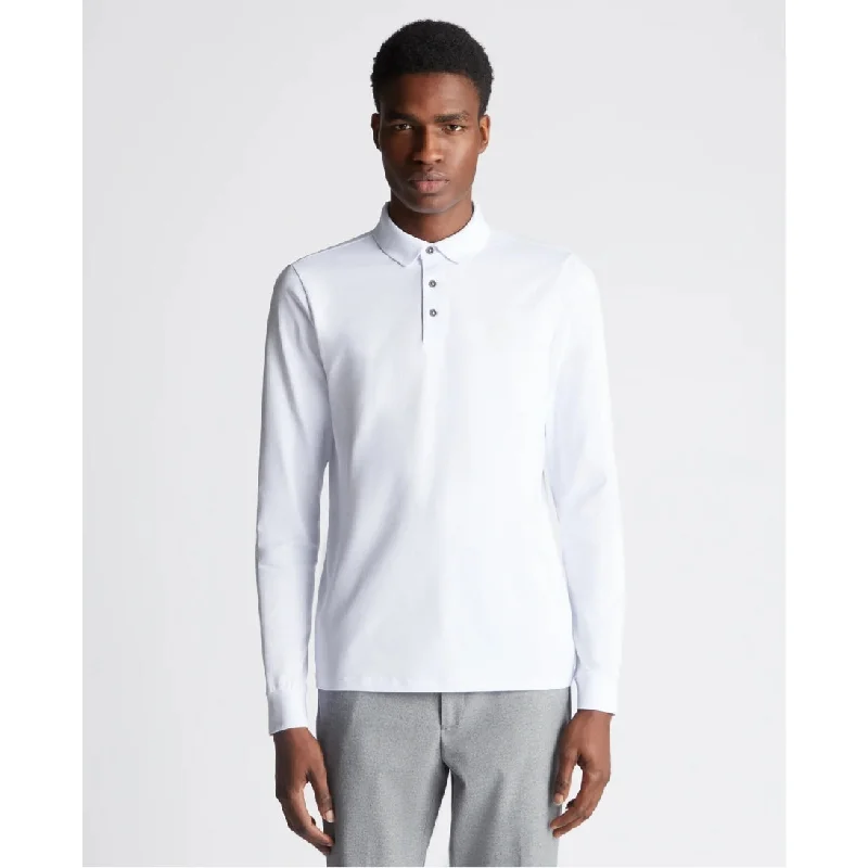 Shop exclusive offers on men’sapparel Remus Uomo Tapered Fit Cotton-Stretch Long Sleeve Polo Shirt 53123 3 Colours Shop exclusive offers on men’sapparel Remus Uomo Tapered Fit Cotton-Stretch Long Sleeve Polo Shirt 53123 3 Colours