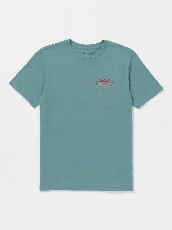 Clearance sale – shop men's clothing at discounted prices!  Alamosa Tech Short Sleeve Tee - Service Blue
