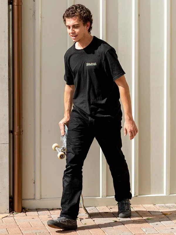 Bundle and save: Shop men’s fashion and enjoy exclusive discounts.  Alstone Short Sleeve Tee - Black