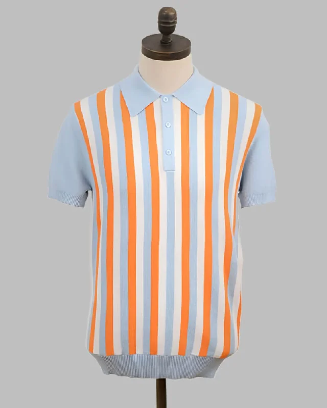 Shop the latest men's clothing trends at a fraction of the price. Art Gallery Clothing JIM Polo Sky Blue Shop the latest men's clothing trends at a fraction of the price. Art Gallery Clothing JIM Polo Sky Blue
