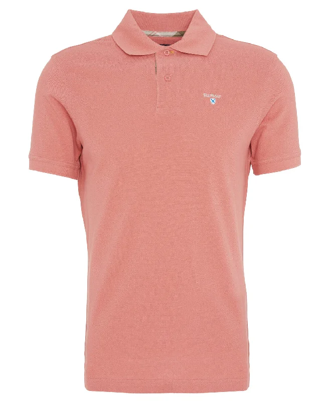 Big discounts  – Shop now for amazing deals.  ID24472-Barbour Pink Tartan Pique Polo