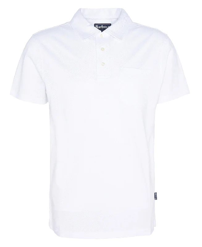 Huge deals on men’s clothing – Limited-time only! ID24477-Barbour White Mercerised Polo Huge deals on men’s clothing – Limited-time only! ID24477-Barbour White Mercerised Polo