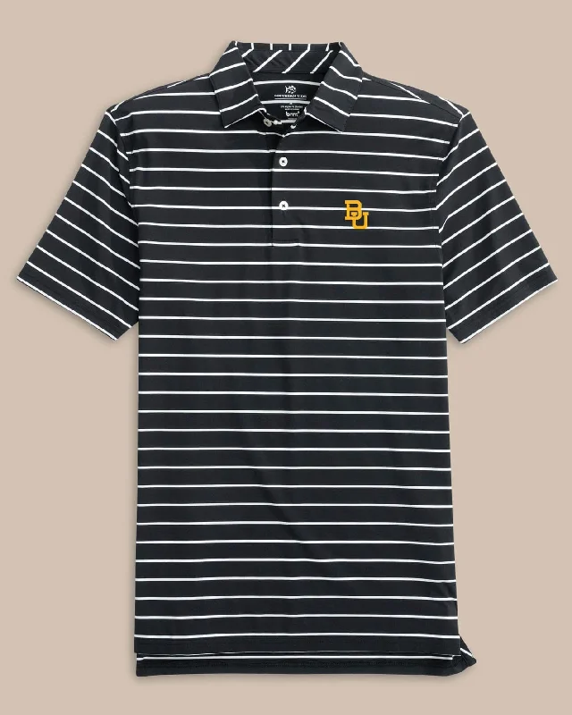 Top-rated clothing on sale – Shop now and get up to 80% off! Baylor Bears brrr°®eeze Desmond Stripe Polo Top-rated clothing on sale – Shop now and get up to 80% off! Baylor Bears brrr°®eeze Desmond Stripe Polo