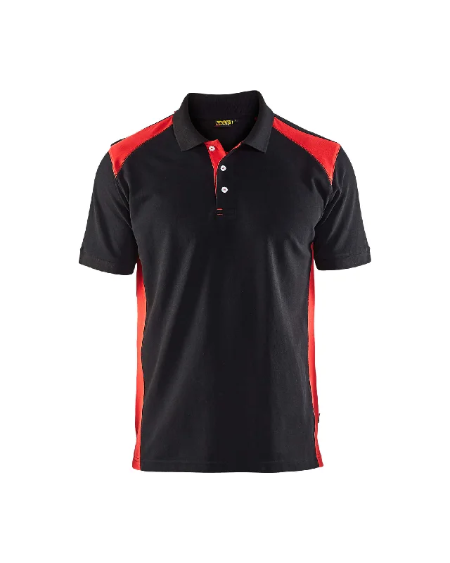 Black/Red