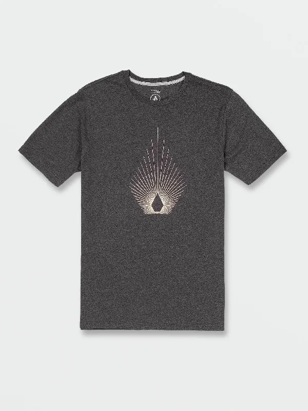 Huge savings on all categories of clothing – Shop our seasonal sale.  Blister Short Sleeve Tee - Dark Black Heather
