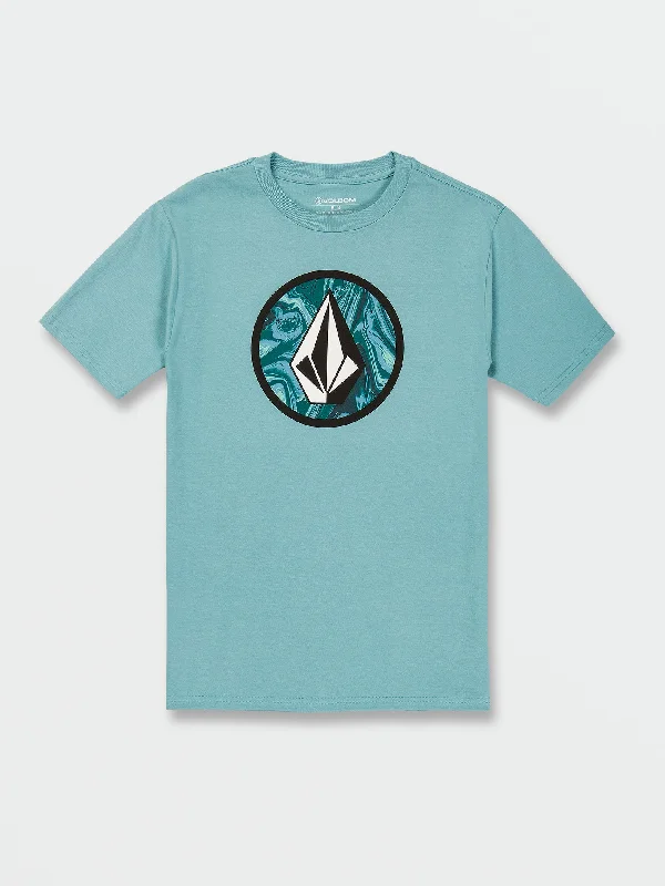 Hurry, the best clothing deals won’t last – Shop now for major savings.  Circle Stone Short Sleeve Tee - Cali Blue Heather