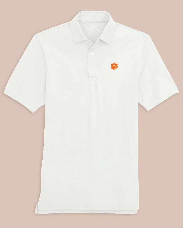 Flash sale on trendy clothing – Limited time offers available online. Clemson Tigers Ryder Polo Shirt Flash sale on trendy clothing – Limited time offers available online. Clemson Tigers Ryder Polo Shirt