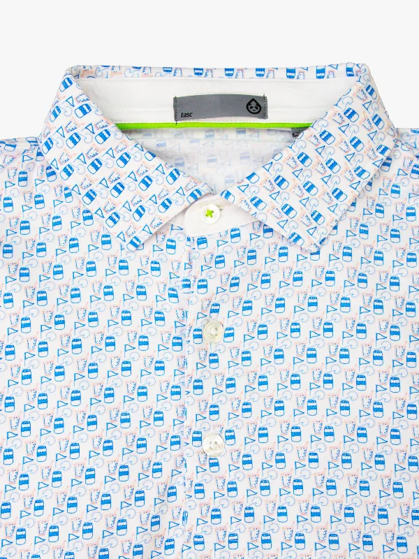 Get 20% off your first order of men’s fashion.  Cloud Polo - Happy Hour
