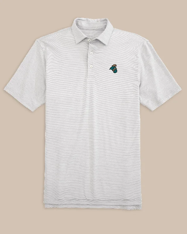 Special offer: Save on everyday clothing essentials – Shop now! Coastal Carolina Chanticleers Driver Spacedye Polo Shirt Special offer: Save on everyday clothing essentials – Shop now! Coastal Carolina Chanticleers Driver Spacedye Polo Shirt