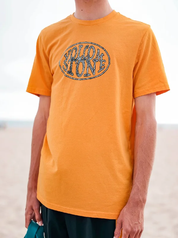 Shop affordable clothing for all occasions –  Commiter Short Sleeve Tee - Sunburst