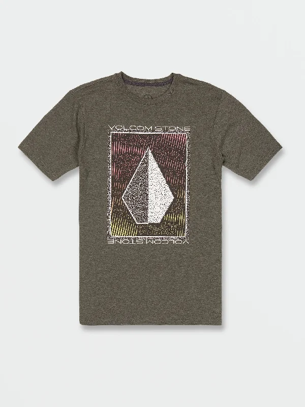 Big discounts – don’t miss out!  Concourse Short Sleeve Tee - Martini Olive
