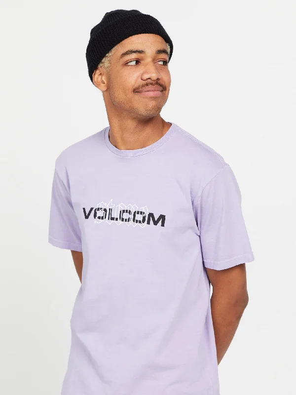 Get 25% off select men’s clothing when you shop online! Cover Up Short Sleeve Tee - Violet Ice Get 25% off select men’s clothing when you shop online! Cover Up Short Sleeve Tee - Violet Ice