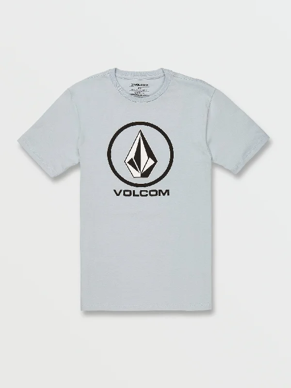 Shop affordable and stylish clothing – Limited-time discounts.  Crisp Stone Short Sleeve Tee - Celestial Blue