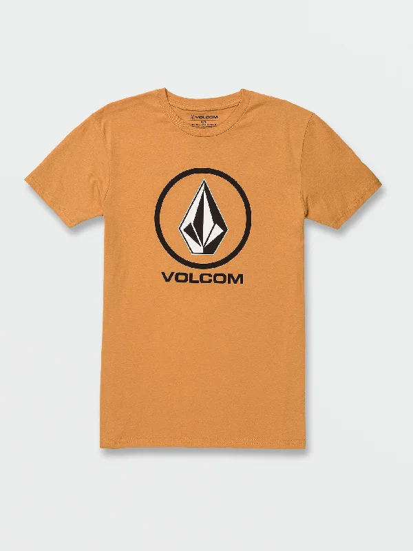 Shop men’s fashion for less – prices slashed on select items. Crisp Stone Short Sleeve Tee - Inca Gold Shop men’s fashion for less – prices slashed on select items. Crisp Stone Short Sleeve Tee - Inca Gold