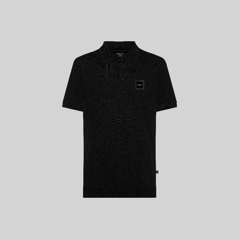 Shop stylish, comfortable men’s clothing at discounted prices.  CUEZ BLACK POLO