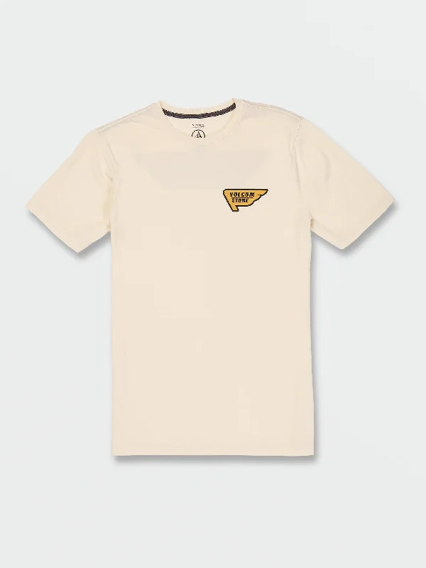 Get trendy clothes for less – Big savings on fashion basics!  Deagle Short Sleeve Tee - Ocean Teal Heather