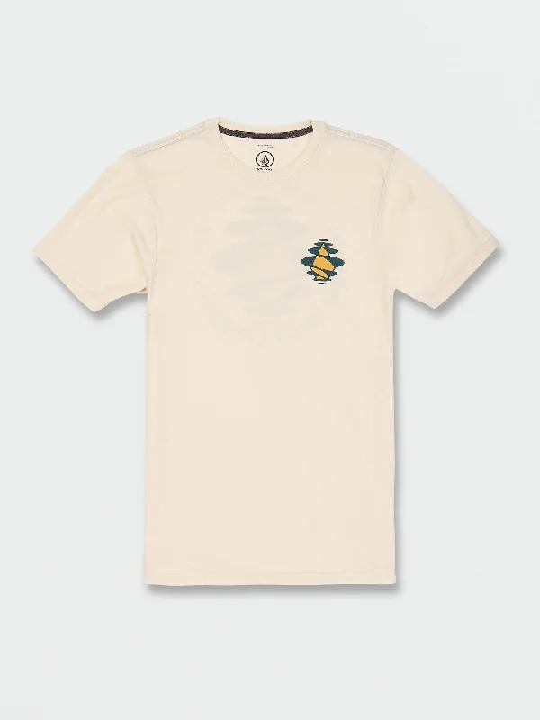 Big discounts – don’t miss out!  Diffuser Short Sleeve Tee - Ocean Teal Heather