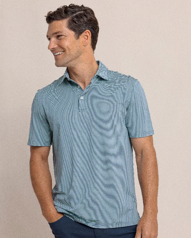 Top-rated clothing on sale – Shop now and get up to 80% off!  Driver Sunbury Stripe Polo