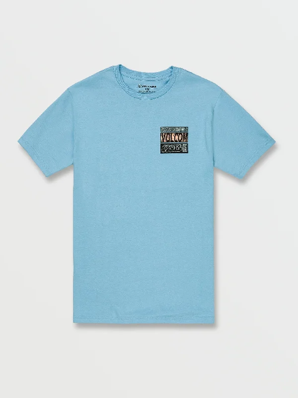 Clearance sale – shop men's clothing at discounted prices!  Enthused Short Sleeve Tee - Sky