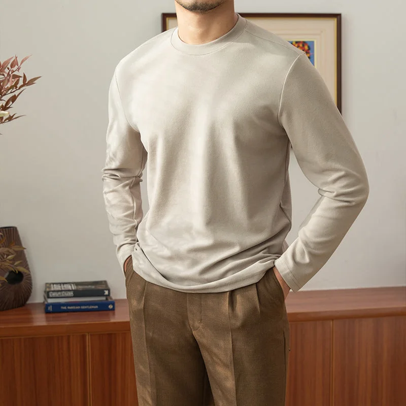 Men’s clothing at unbeatable prices – shop the sale today! Everyday Cotton Blend Long Sleeve T-Shirt Men’s clothing at unbeatable prices – shop the sale today! Everyday Cotton Blend Long Sleeve T-Shirt