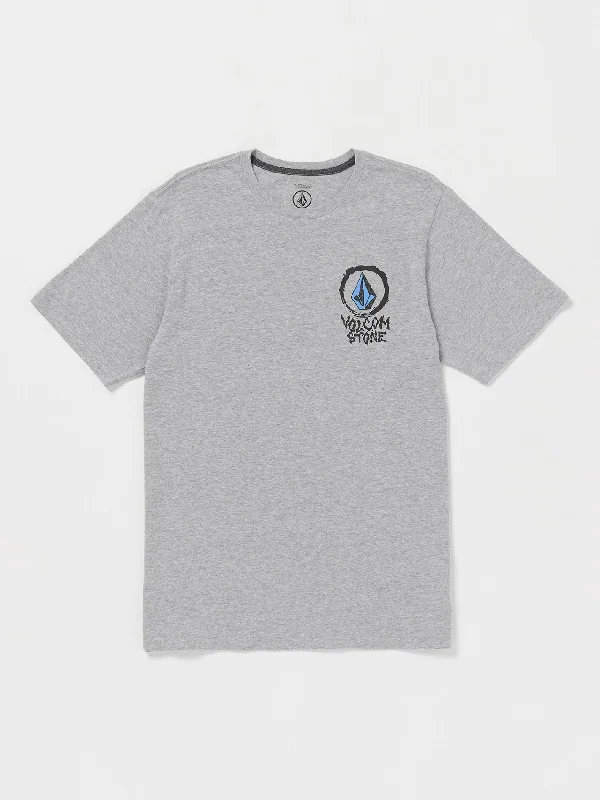 Huge deals on men’s clothing – Limited-time only!  Ez Ink Short Sleeve Tee - Heather Grey