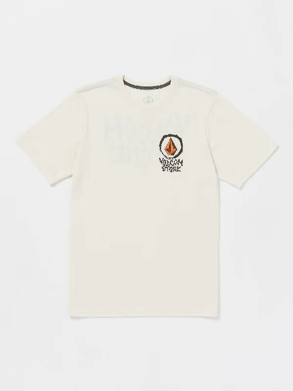 Shop the best in men’s fashion for less – limited-time sale!  Ez Ink Short Sleeve Tee - Off White Heather