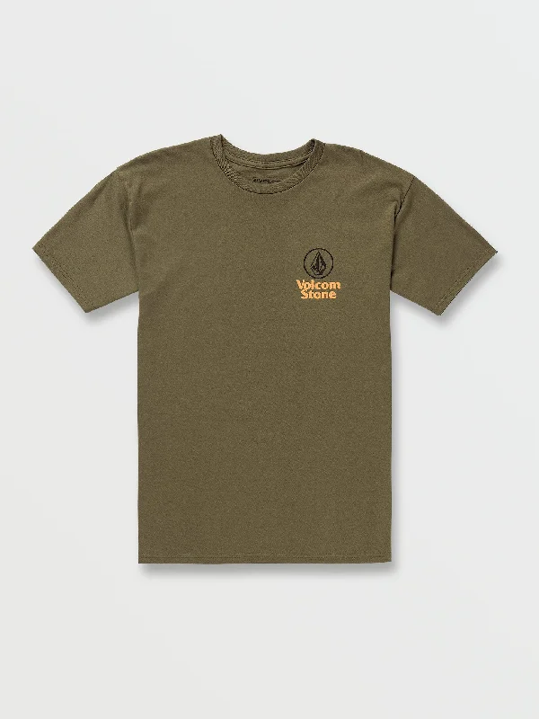 Shop affordable and stylish clothing – Limited-time discounts.  Ezduzit Short Sleeve Tee - Military