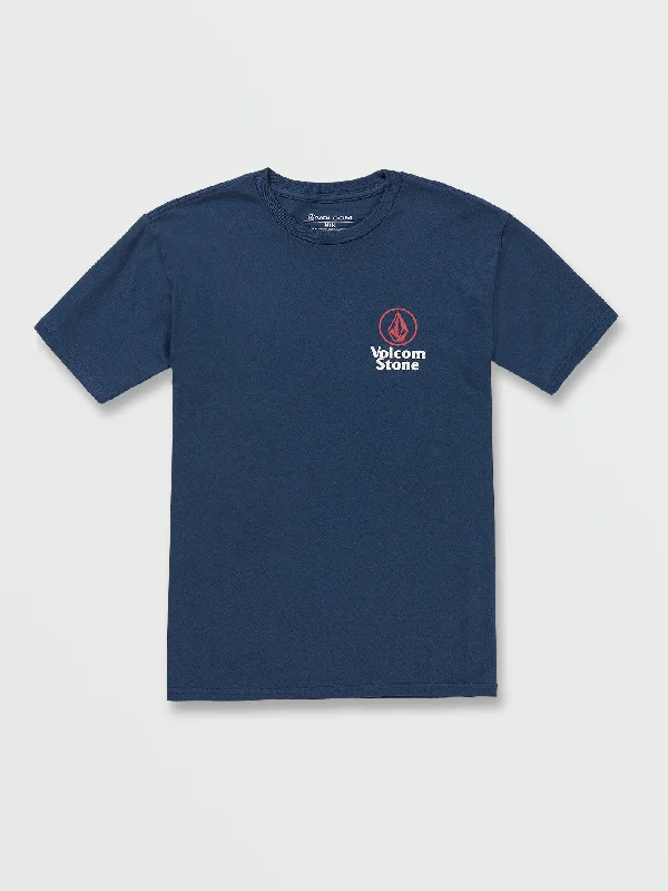 Shop new arrivals in clothing and save –  Ezduzit Short Sleeve Tee - Patrol Blue