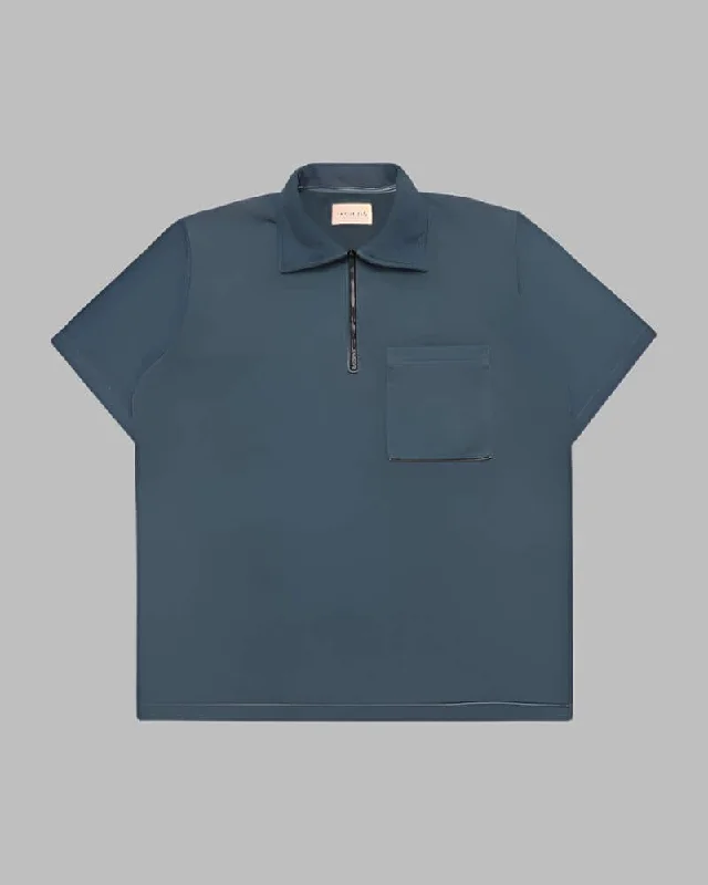Time to shop! Men’s clothing deals you can’t resist.  Far Afield POPOV Zip Top Navy Pigment Dye