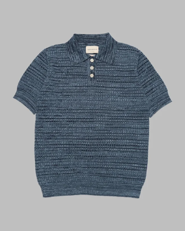 Shop the latest trends in men's clothing at unbeatable prices.  Far Afield RENARD Polo Navy Iris/Allure Blue