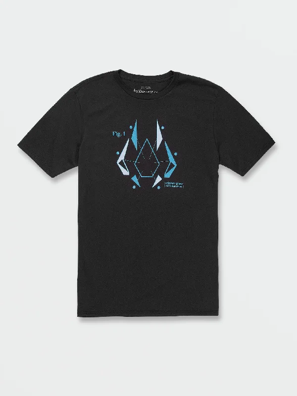 Shop men’s and women’s fashion at unbeatable prices today!  Figure One Tech Short Sleeve Tee - Black