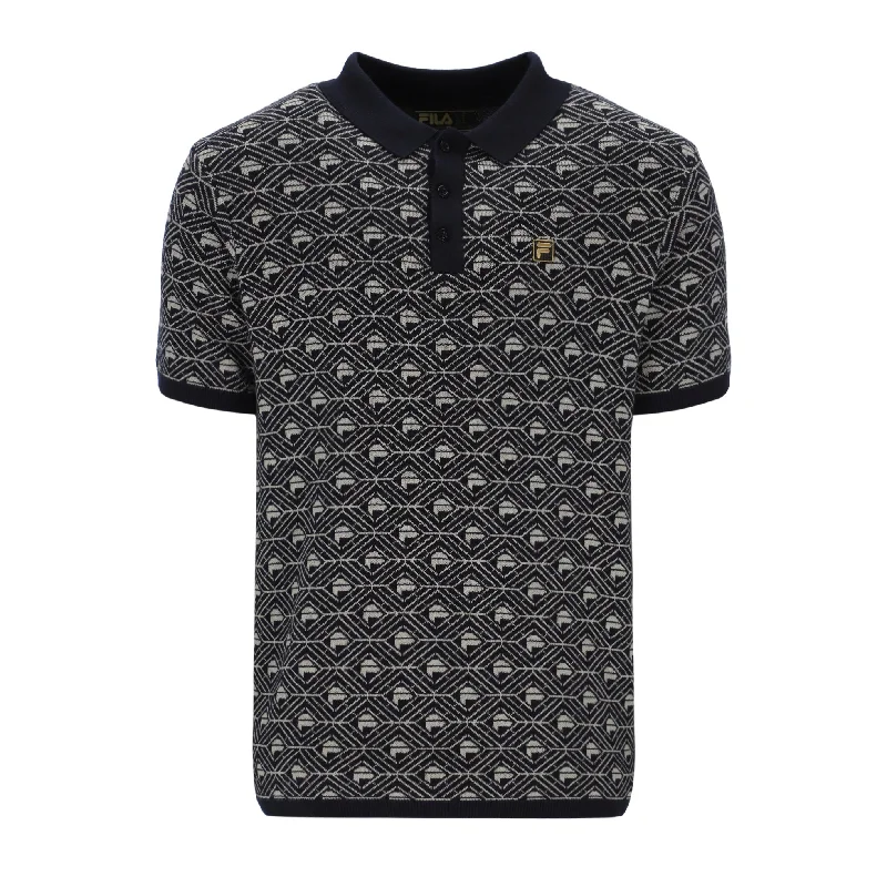 Get the latest styles in clothing – Shop now for unbeatable deals. Fila Gold Zano Pattern Polo Shirt Black Get the latest styles in clothing – Shop now for unbeatable deals. Fila Gold Zano Pattern Polo Shirt Black