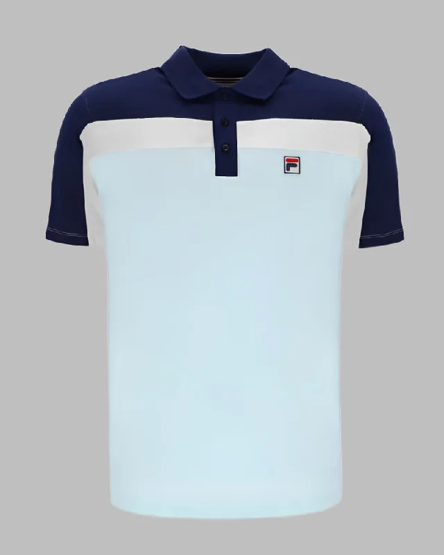 Unbeatable discounts on top-selling apparel – Only available online. FILA KAISER Vintage Wash Polo Blue Grass/Navy/Egret Unbeatable discounts on top-selling apparel – Only available online. FILA KAISER Vintage Wash Polo Blue Grass/Navy/Egret