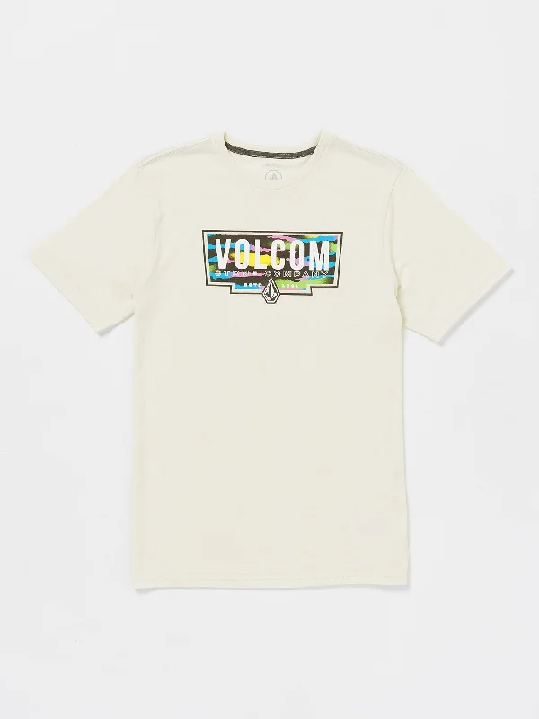 Seasonal discounts on stylish clothes – Perfect for any occasion!  Fill Up Short Sleeve Tee - Off White Heather
