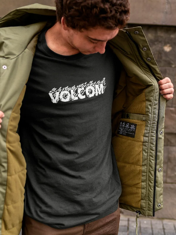 Don’t wait – shop the biggest sale of the season on men’s clothing! Firefight Short Sleeve Tee - Stealth Don’t wait – shop the biggest sale of the season on men’s clothing! Firefight Short Sleeve Tee - Stealth
