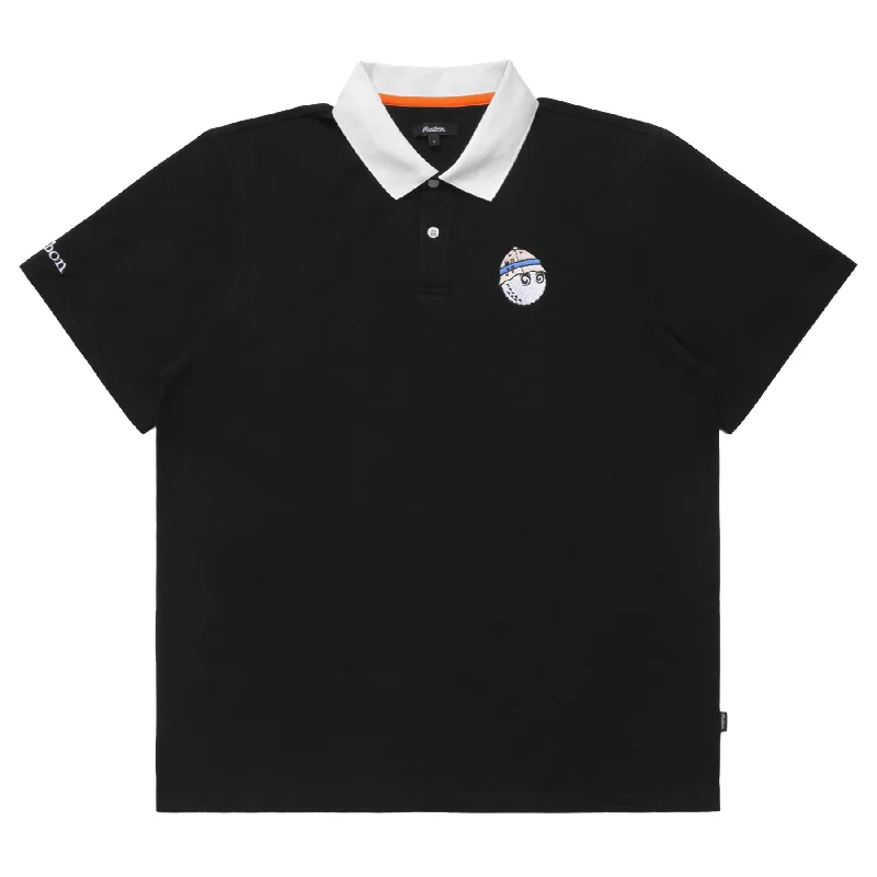 Shop the season’s best styles at discounted prices on men's clothing. Fishing Buckets Pique Polo Black - W24 Shop the season’s best styles at discounted prices on men's clothing. Fishing Buckets Pique Polo Black - W24