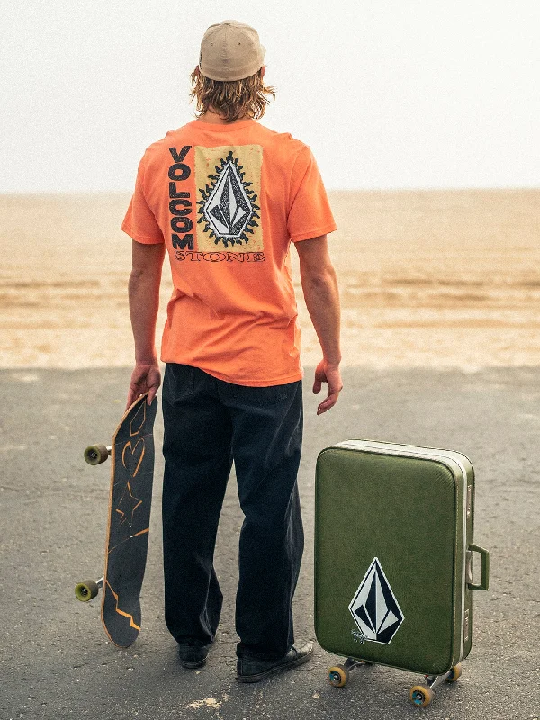Shop new arrivals in clothing and save up to 60% off select items.  Flamed Short Sleeve Tee - Turbo Orange