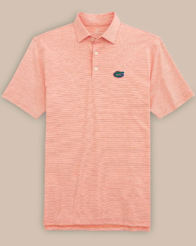 Enjoy exclusive discounts.  Florida Gators Driver Spacedye Polo Shirt