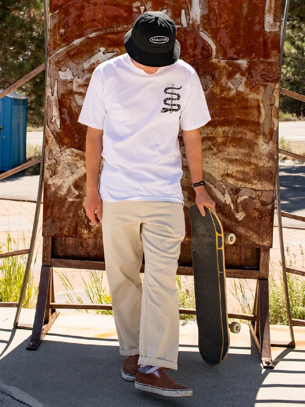 – Shop now and save big.  Foretoken Short Sleeve Tee - White