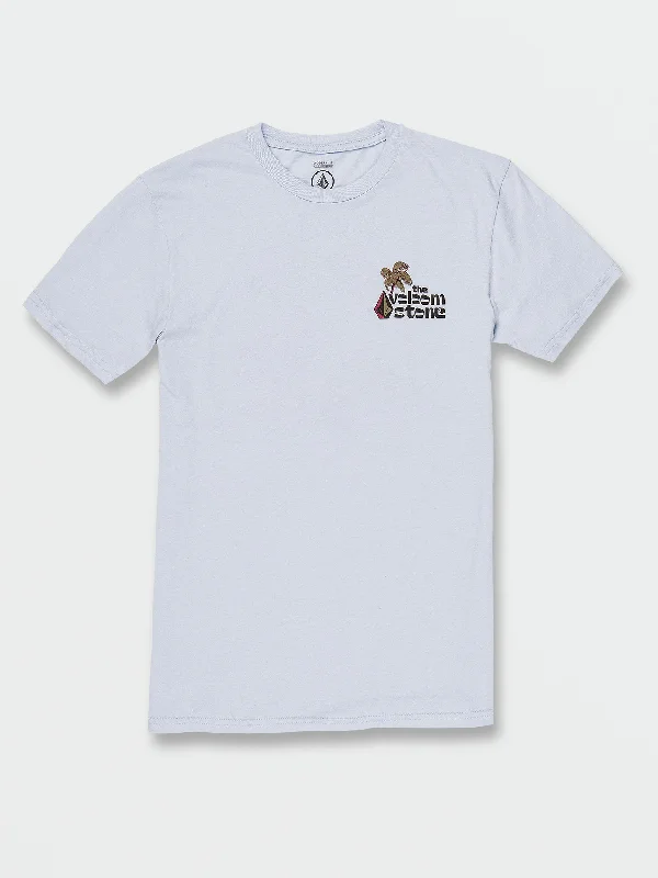 Bundle and save: Shop men’s fashion and enjoy exclusive discounts. Fronds Short Sleeve Tee - Cali Blue Heather Bundle and save: Shop men’s fashion and enjoy exclusive discounts. Fronds Short Sleeve Tee - Cali Blue Heather