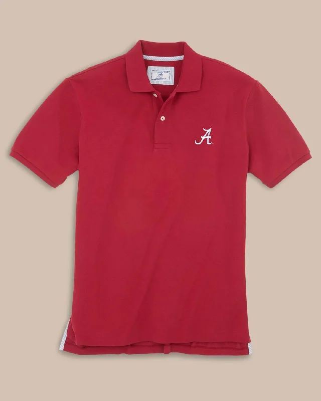 Best clothing deals . – Save up to 70% on trendy styles.  Alabama Crimson Tide Pique Polo Shirt