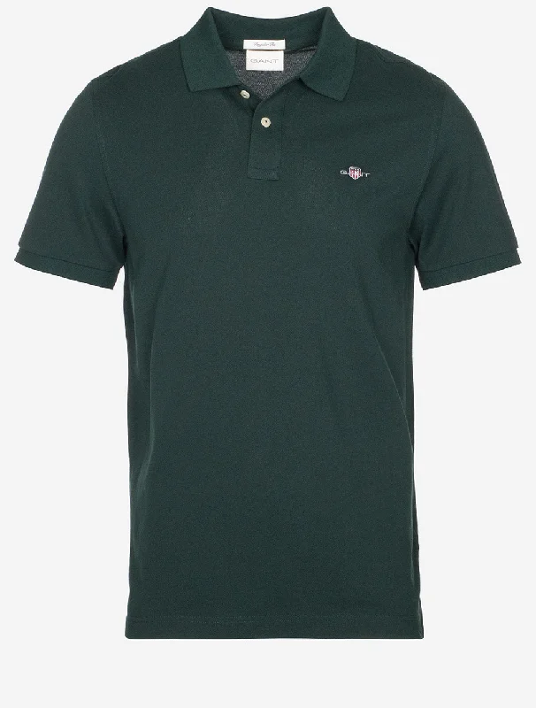 Buy now, pay later – exclusive savings on men’s clothing. Regular Shield Short Sleeve Pique Polo Tartan Green Buy now, pay later – exclusive savings on men’s clothing. Regular Shield Short Sleeve Pique Polo Tartan Green