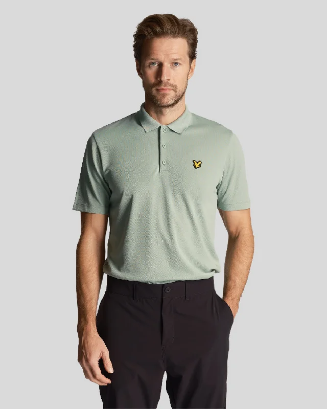 Exclusive discounts on men's fashion – shop today!  Golf Technical Polo Shirt