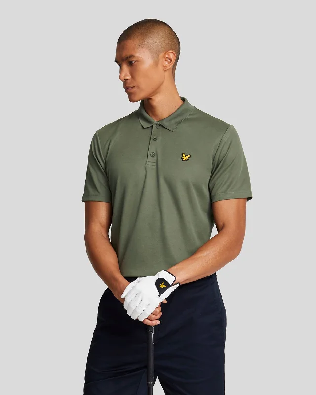 Shop exclusive offers on men’sapparel   Golf Technical Polo Shirt