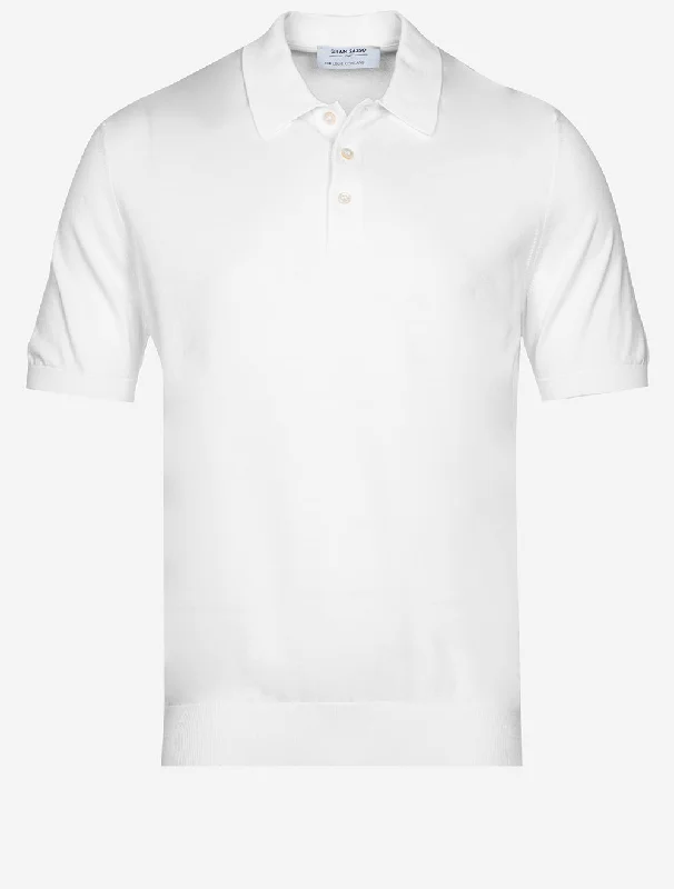 Shop stylish clothing for less – Great deals this week only.  Tennis Polo White